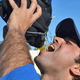 Illustration for article titled Everyone Will Fill a Baseball Glove Flask With Gatorade, Right?